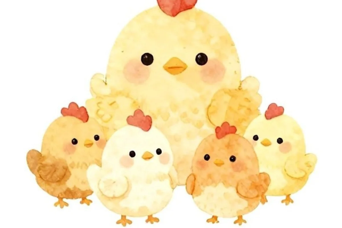 La gallina turuleca