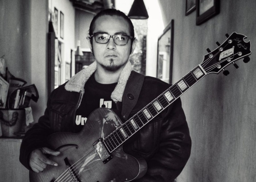 La guitarra de jazz del sureste de México