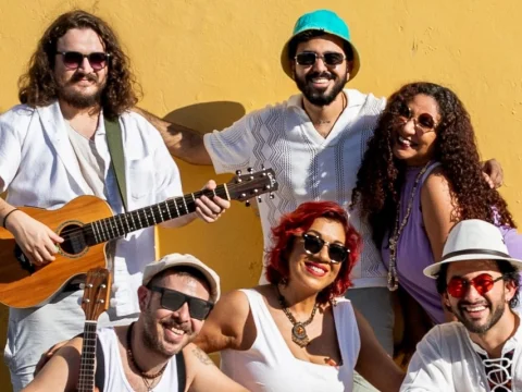 La historia del samba