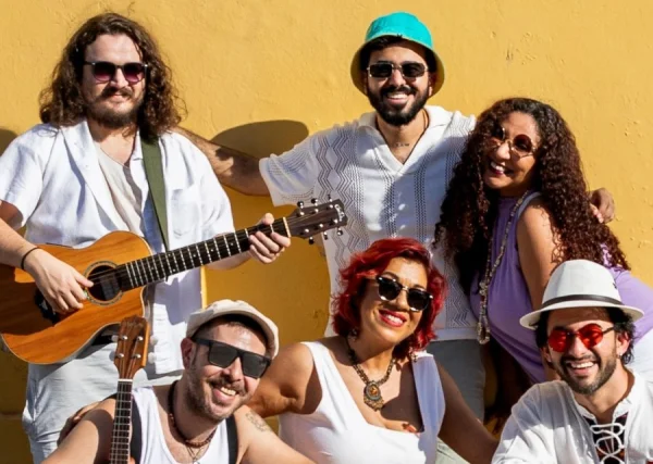 Convocatoria La historia del samba