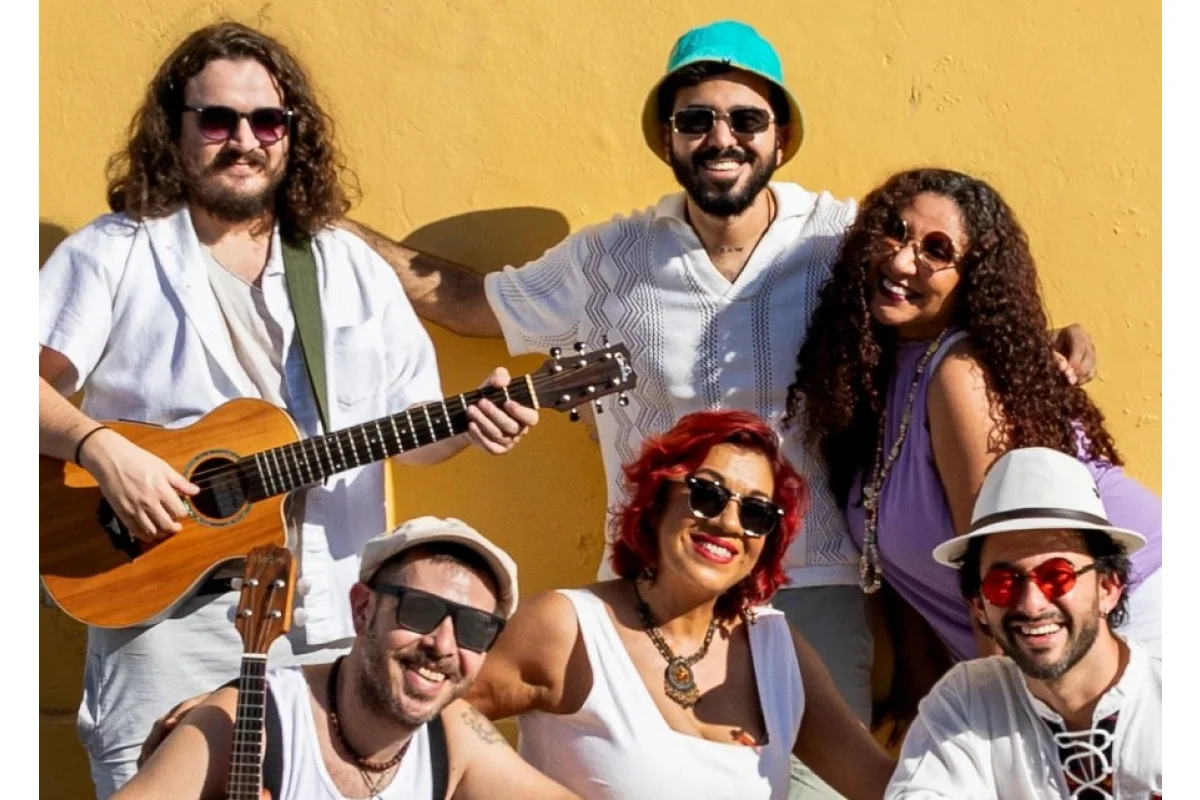 La historia del samba