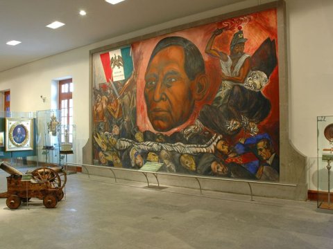La joven Nación (1821-1867)