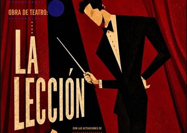 Convocatoria La lección