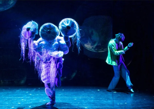 Stage of the Arts México & Compañía Flotante: La ópera de los monstruos