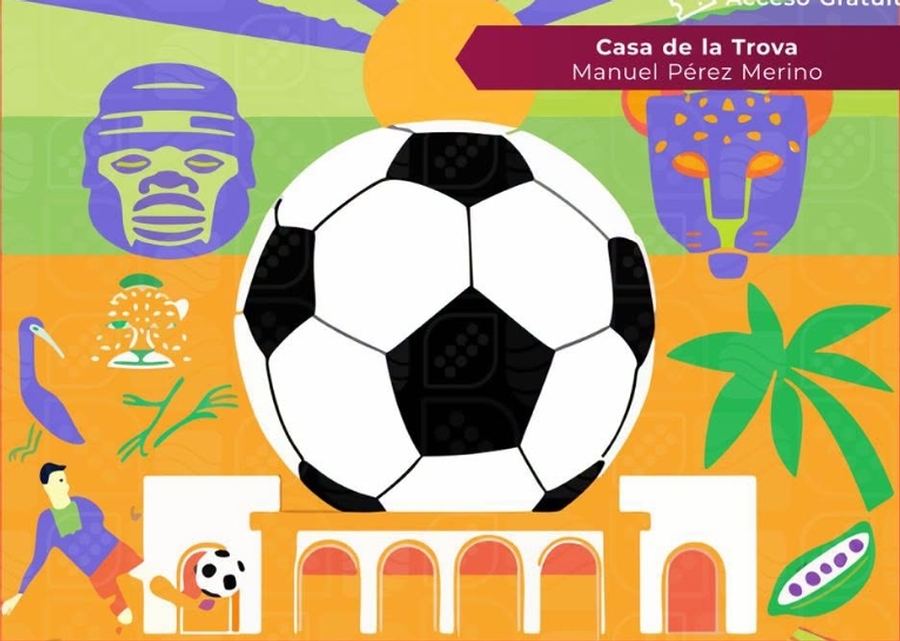 La pasión del futbol en la Trova Tabasqueña