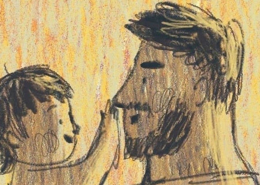La paternidad: un amor custodial