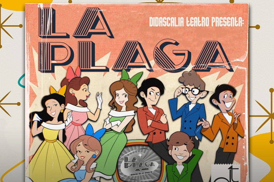 La plaga