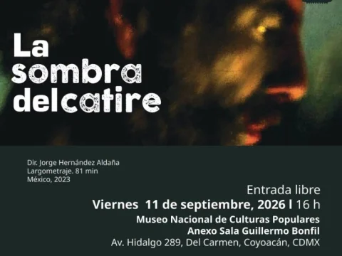 LA SOMBRA DEL CATIRE