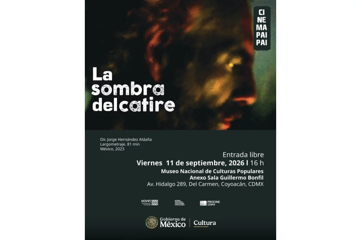 LA SOMBRA DEL CATIRE