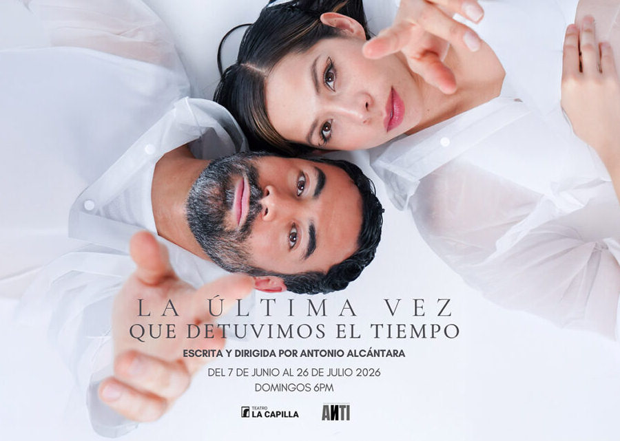 La última vez que detuvimos el tiempo