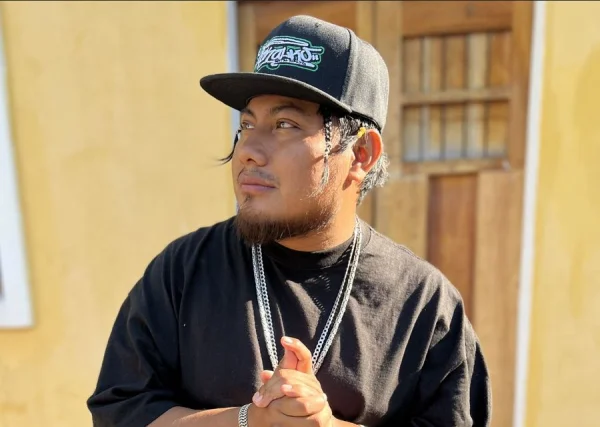 Pat Boy con Báat Paax: U yik’el ak t’aan (La voz de la palabra)