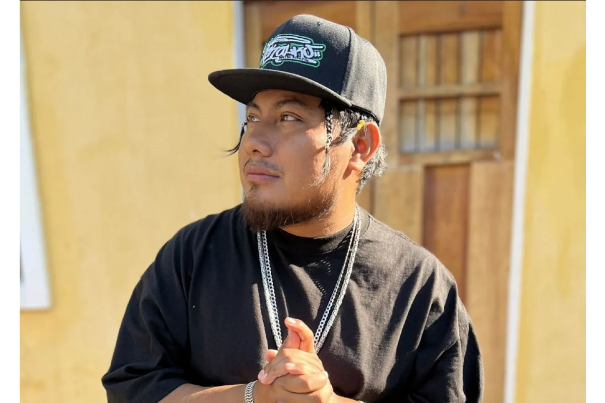 Pat Boy con Báat Paax: U yik’el ak t’aan (La voz de la palabra)