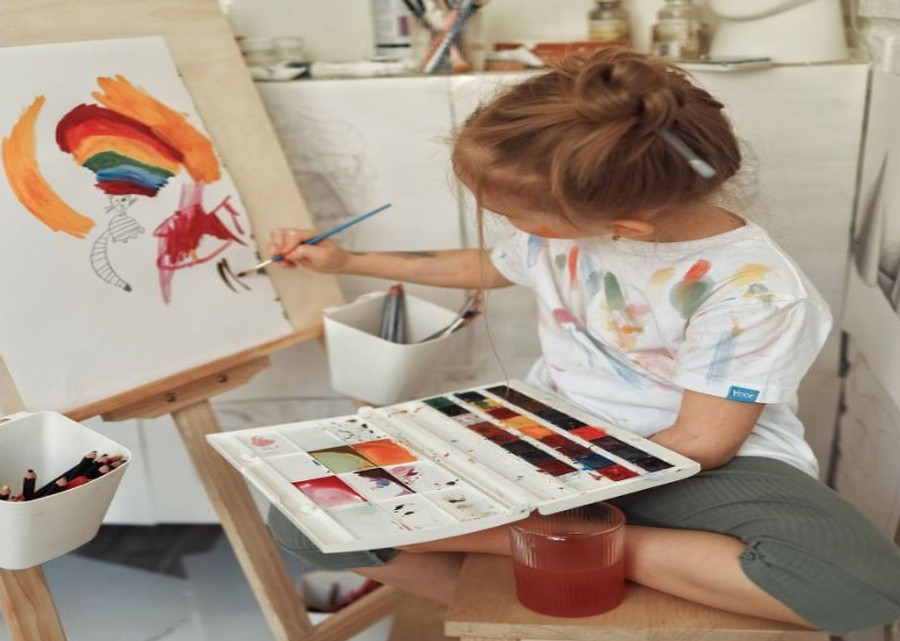 Laboratorio de arte