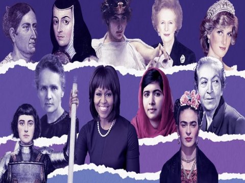 Las mujeres. Su evolución, transformación a través de la historia