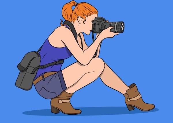 Convocatoria Las mujeres en la fotografía