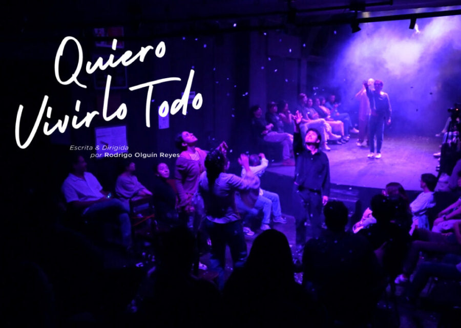 Quiero Vivirlo Todo