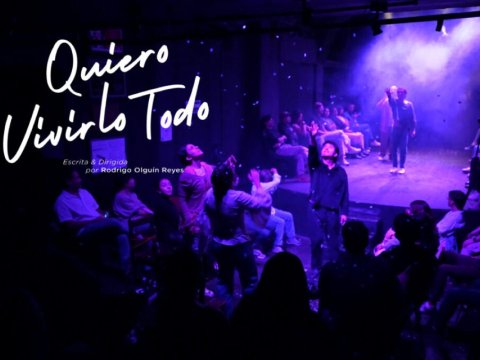 Quiero Vivirlo Todo