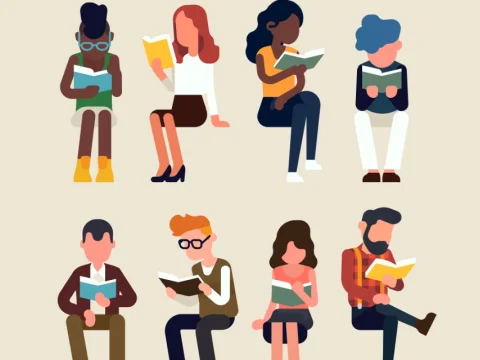 Club de lectura comunitario