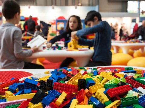 Taller de Legos