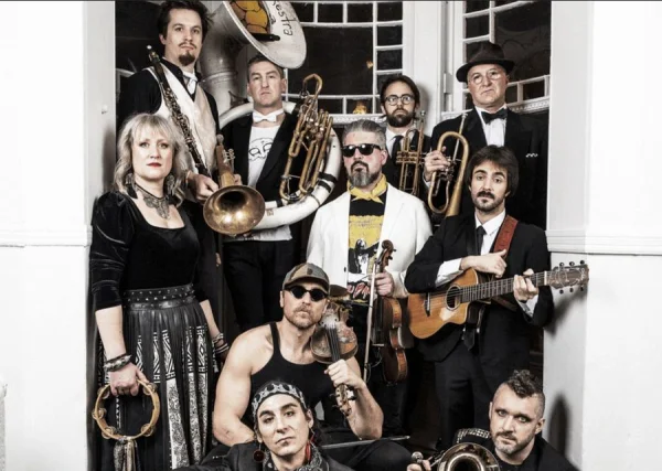 Lemon Bucket Orkestra