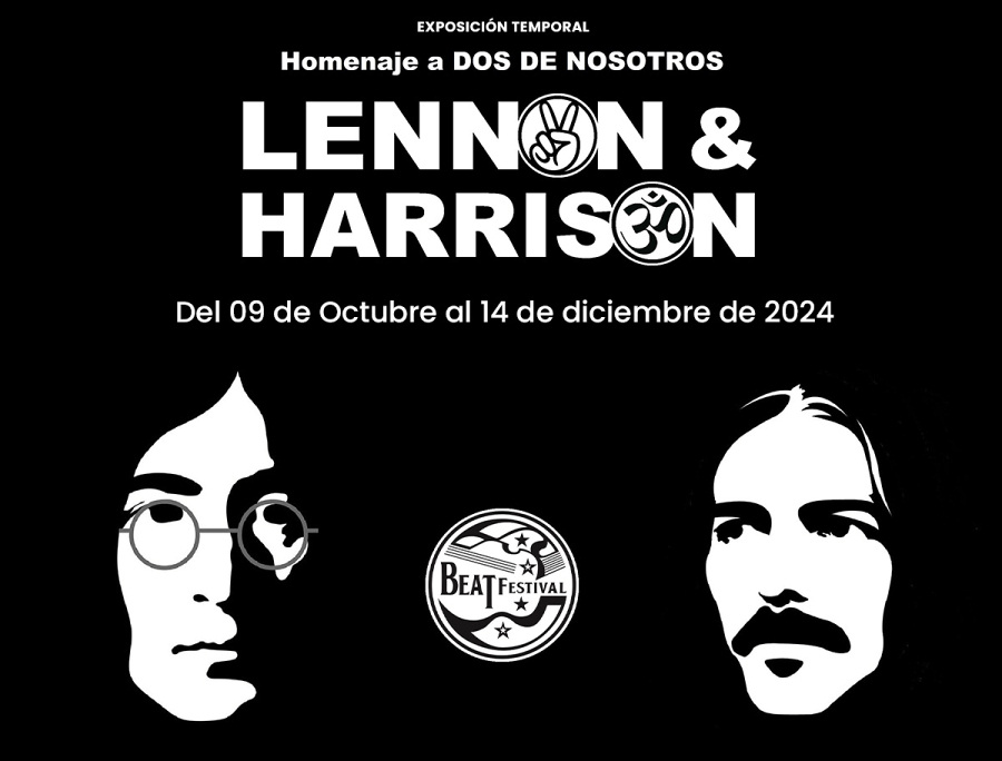 Lennon y Harrison