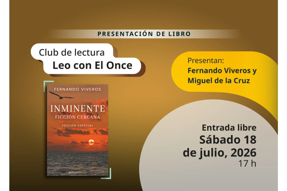 Inminente ficción cercana