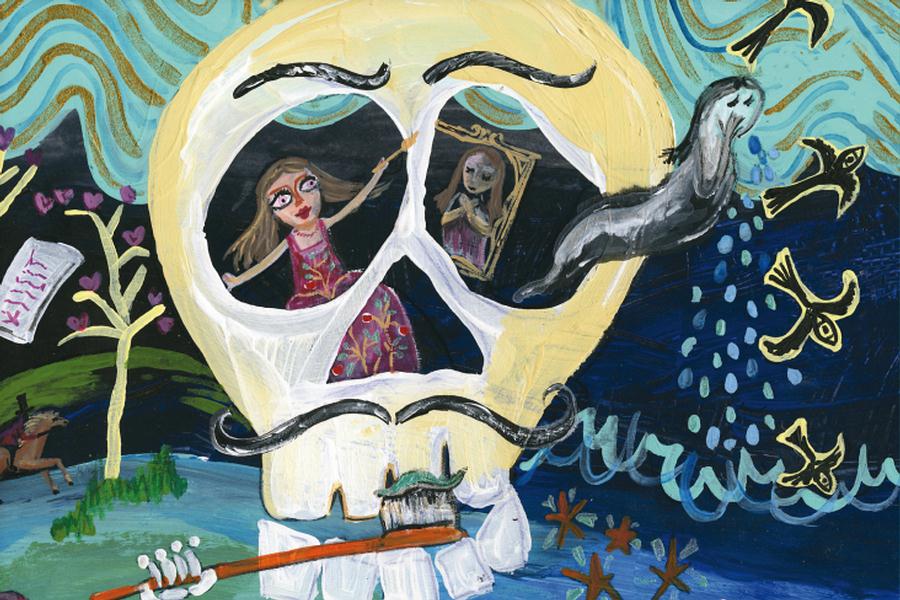 Historias de ensueño: Leonora Carrington