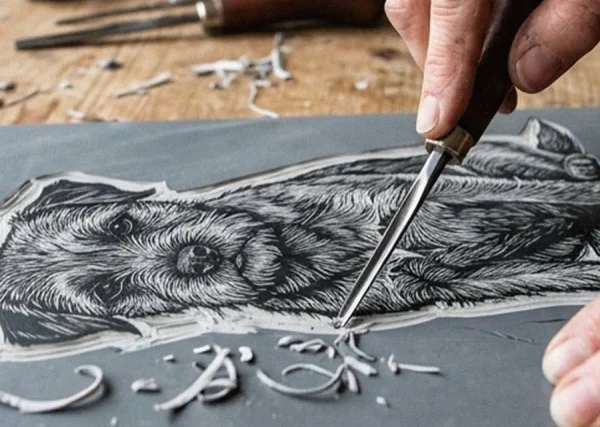 Convocatoria Linograbado