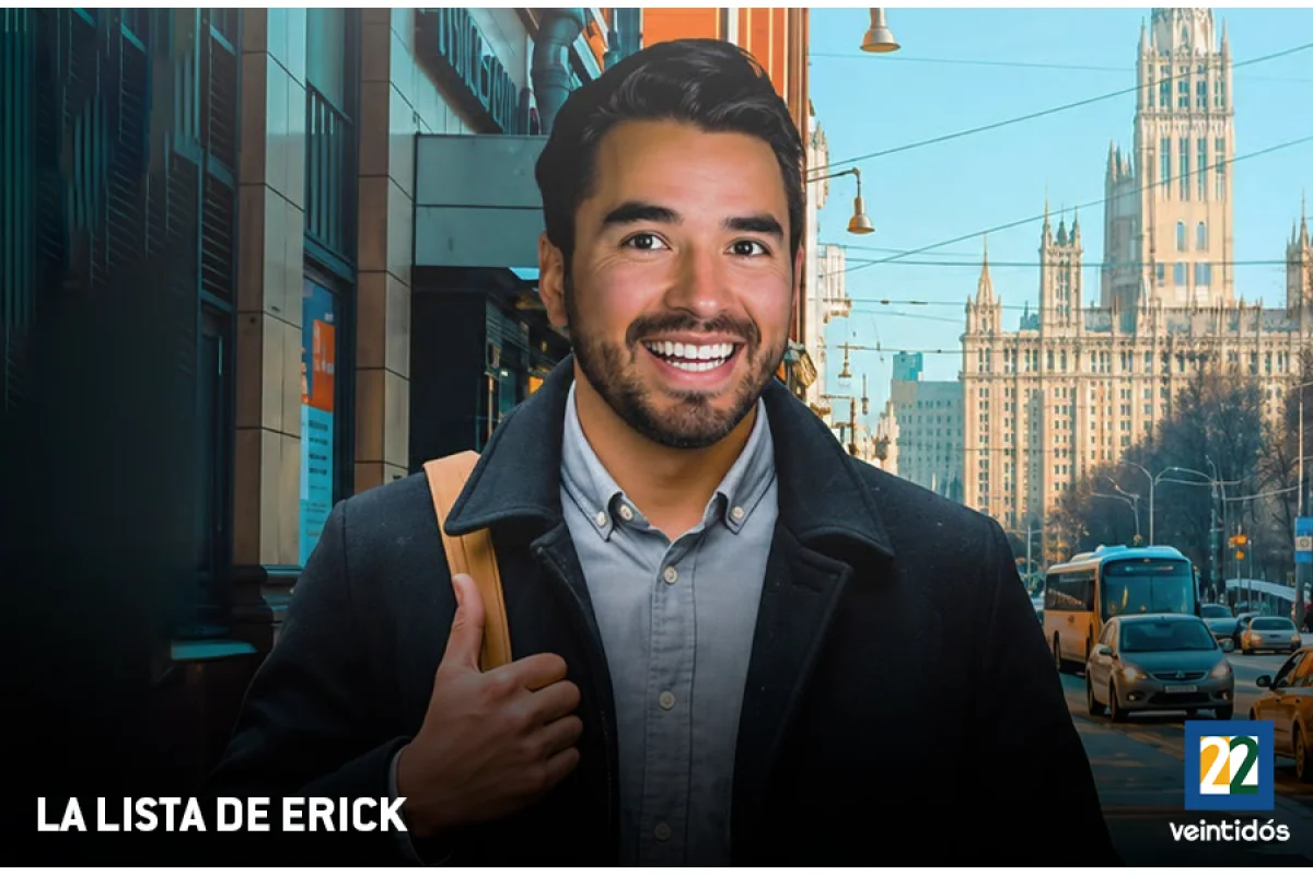 La lista de Erick