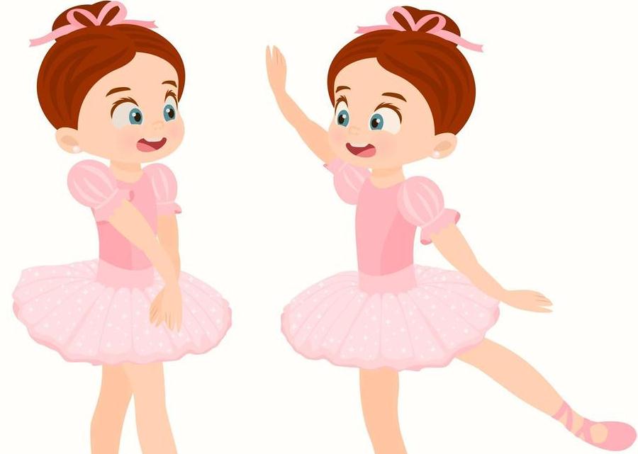 Baby ballet
