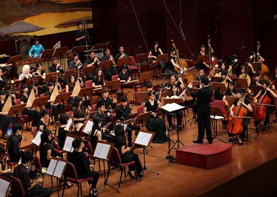 Little Giant Chinese Chamber Orchestra