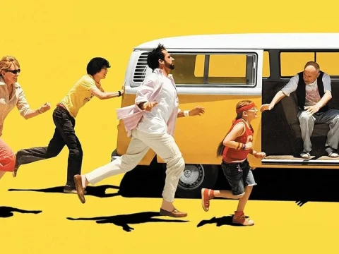 Pequeña Miss Sunshine