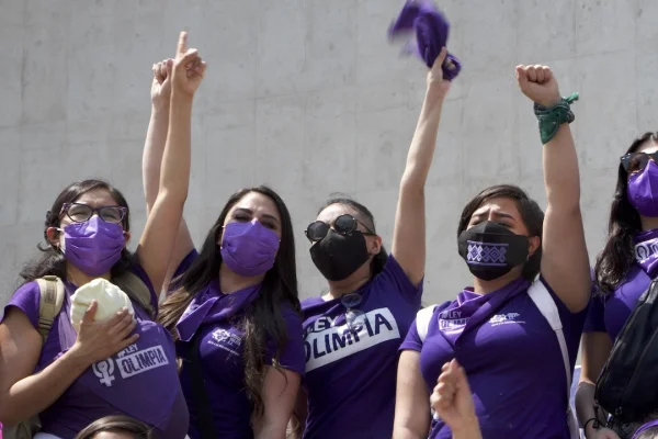 Convocatoria Llamarse Olimpia
