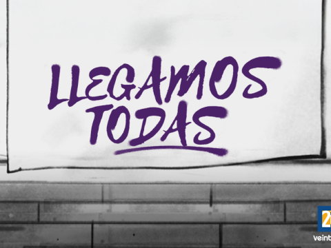 Llegamos todas temporada 3