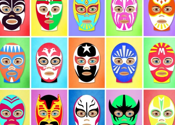 Convocatoria Kermes de Arabronx + Show de lucha libre