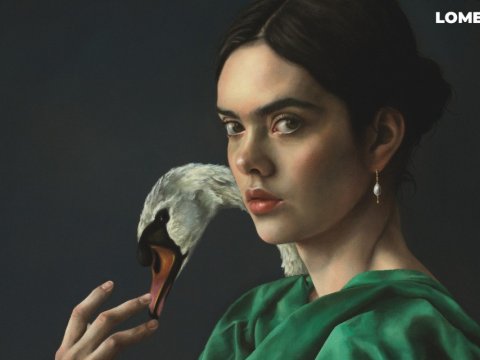 Lomelius, la pintura eterna