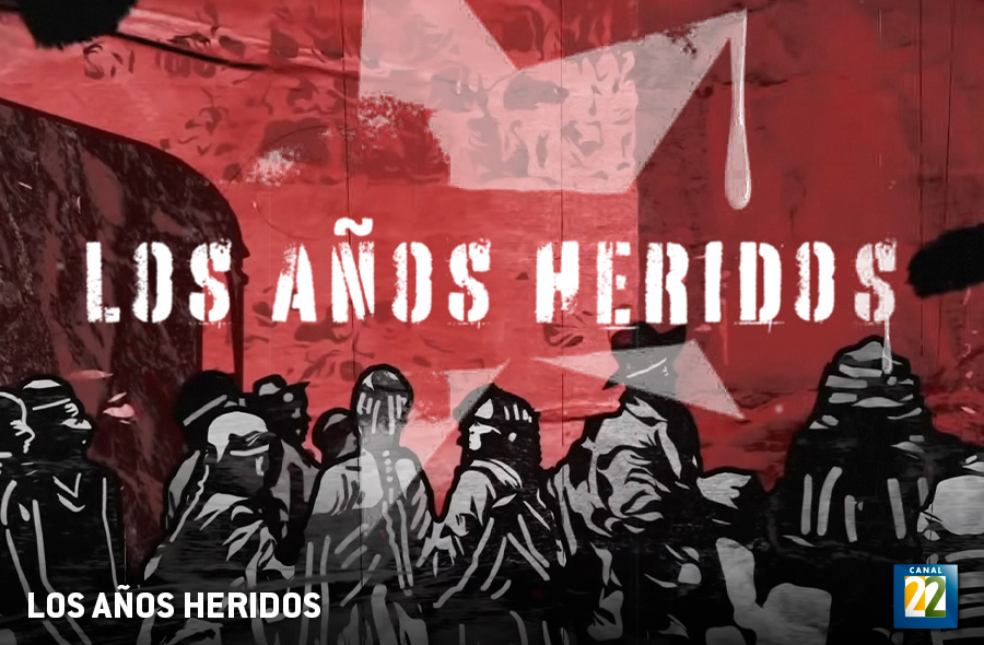 Los años heridos