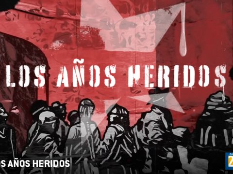 Los años heridos