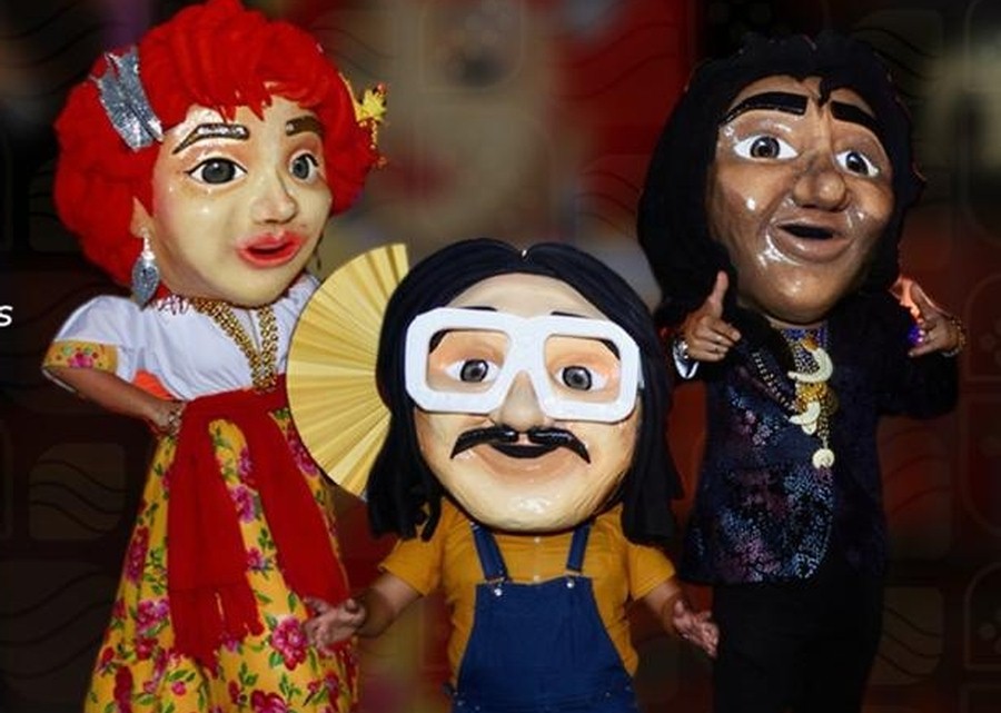 Los gigantes del edén