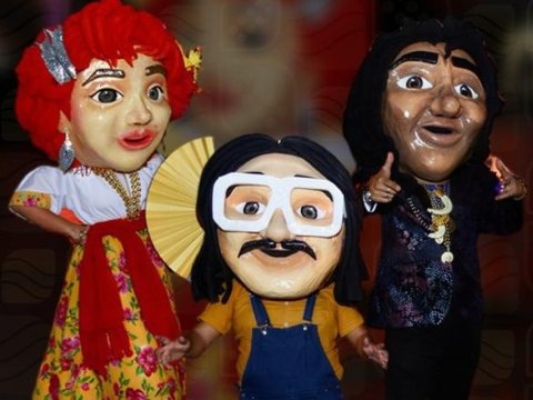 Los gigantes del edén
