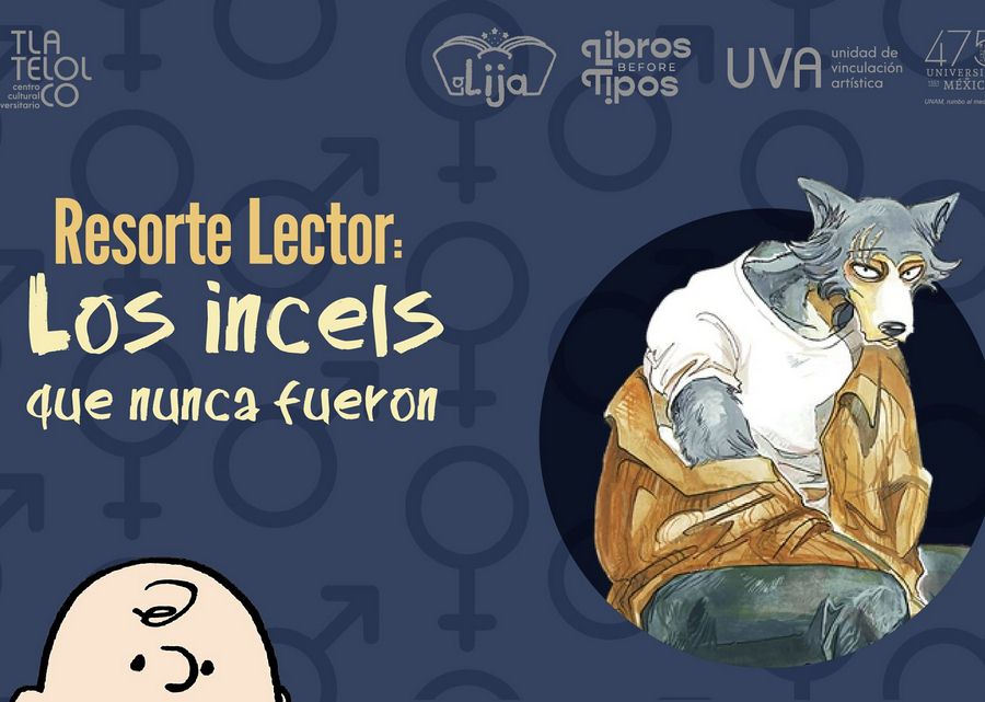 Los incels que nunca fueron