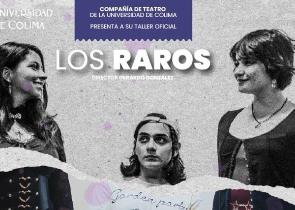Convocatoria Los Raros
