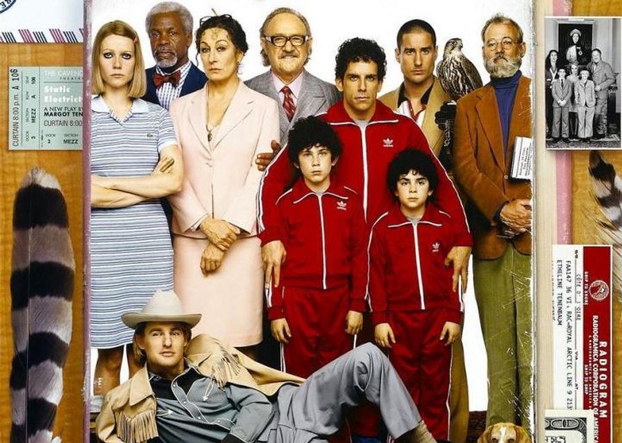 Los Royal Tenenbaums
