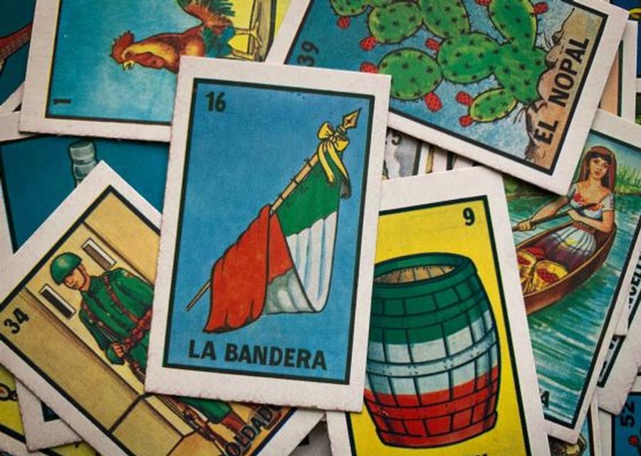 Lotería