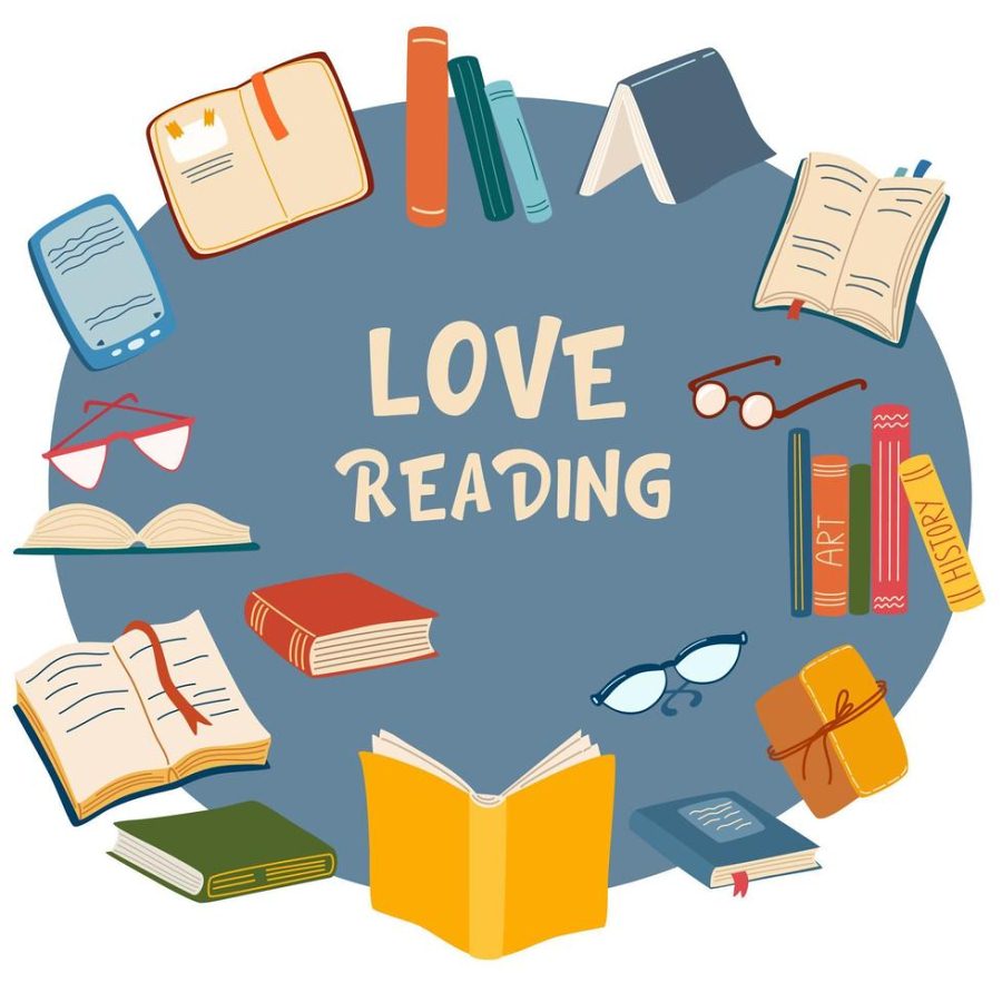 Círculo de lectura en Inglés