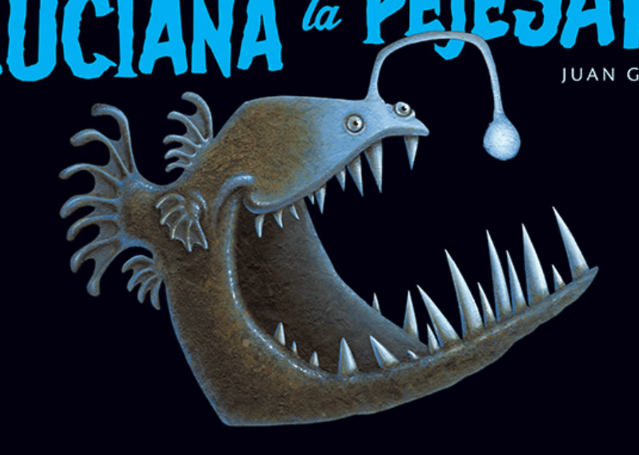 Luciana la pejesapo
