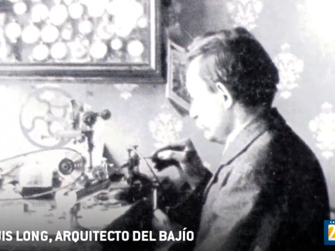 Luis Long, arquitecto del Bajío