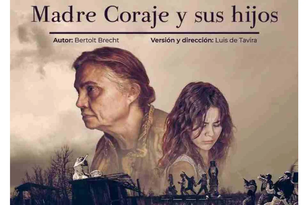 Madre  coraje y sus hijos