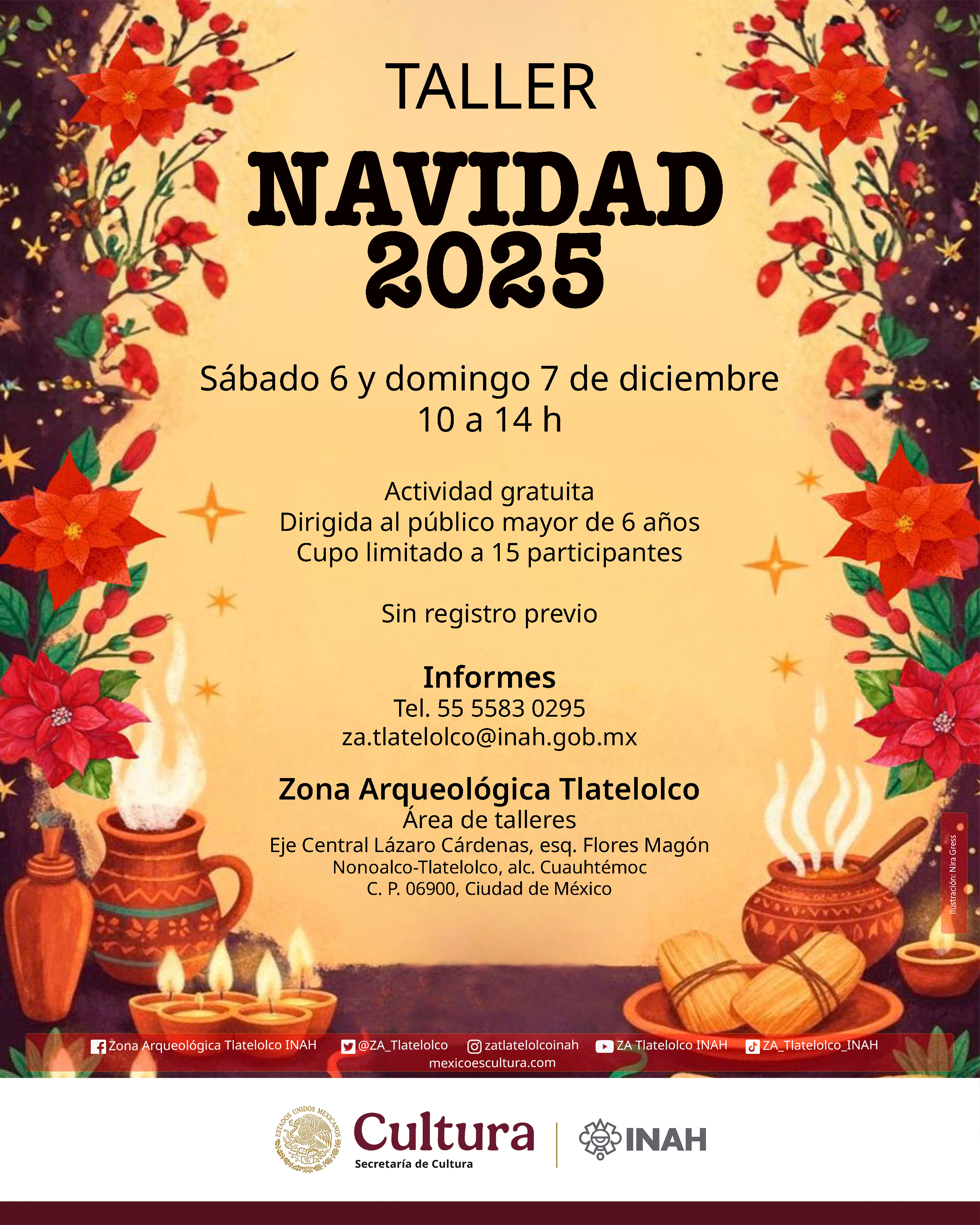 Taller "Navidad 2025"