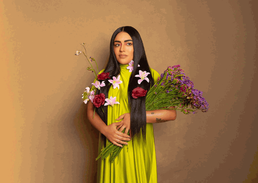 Majo Cornejo presenta: "Gallo Drito"